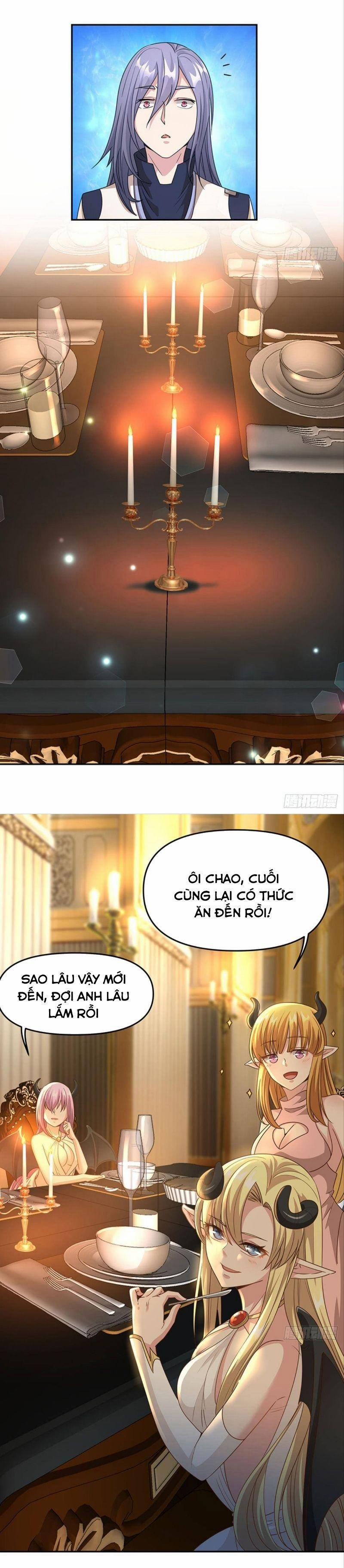 Xâm Nhập Vào Ức Giới (Vạn Giới Xâm Nhập) 33 trang 19