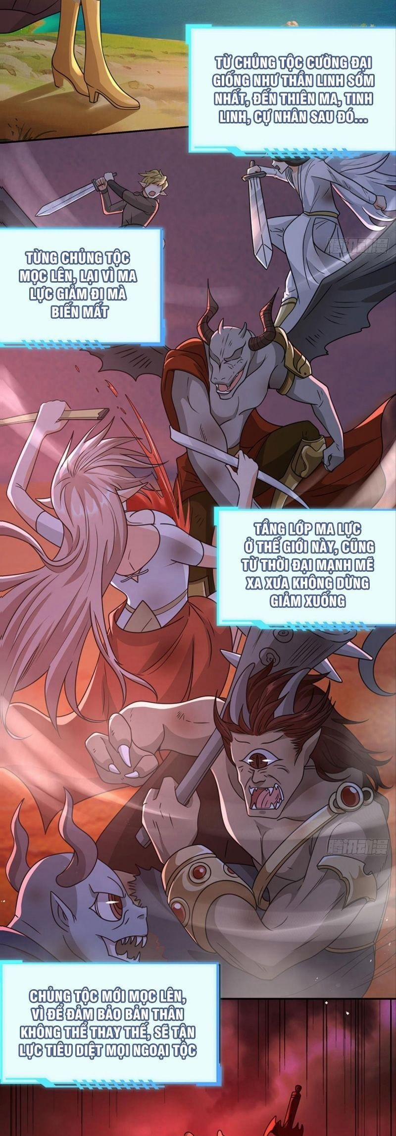 Xâm Nhập Vào Ức Giới (Vạn Giới Xâm Nhập) 33 trang 2