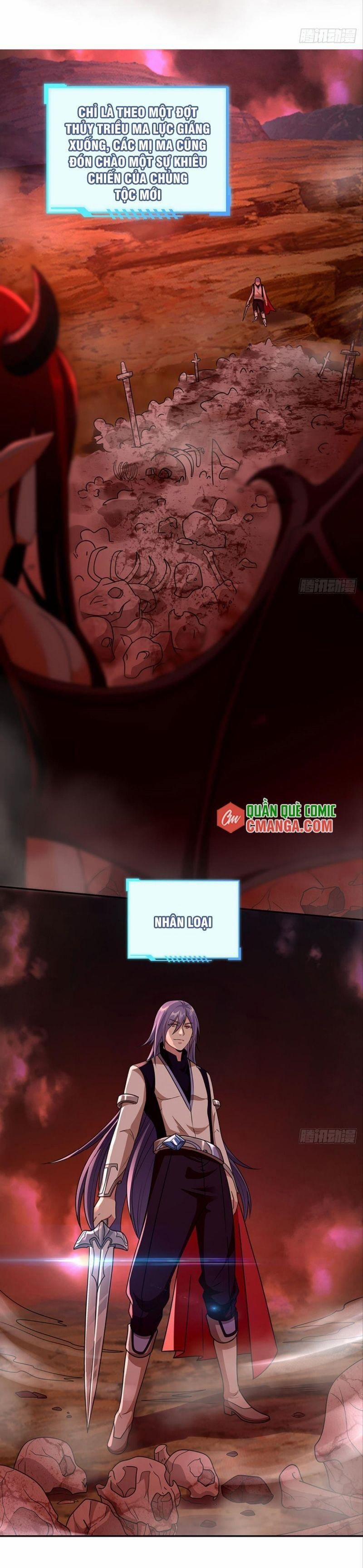 Xâm Nhập Vào Ức Giới (Vạn Giới Xâm Nhập) 33 trang 4