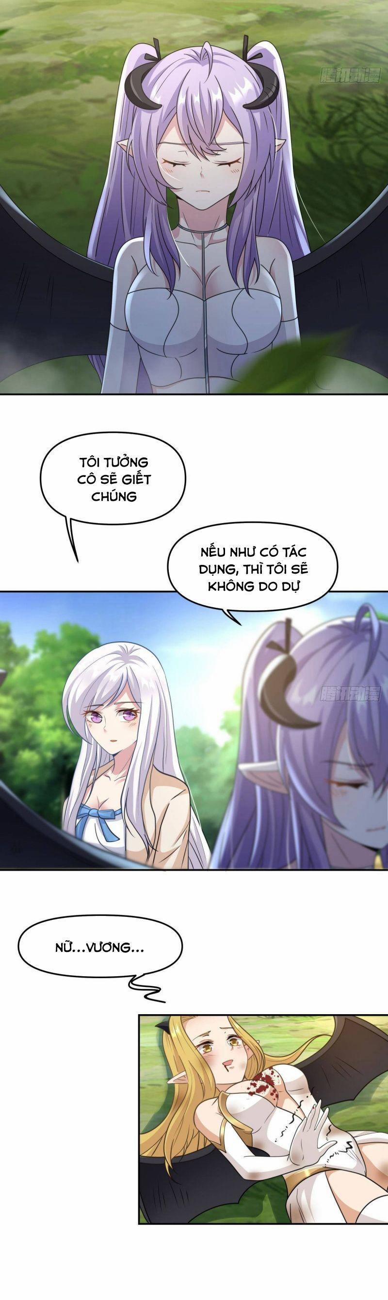 Xâm Nhập Vào Ức Giới (Vạn Giới Xâm Nhập) 34 trang 14