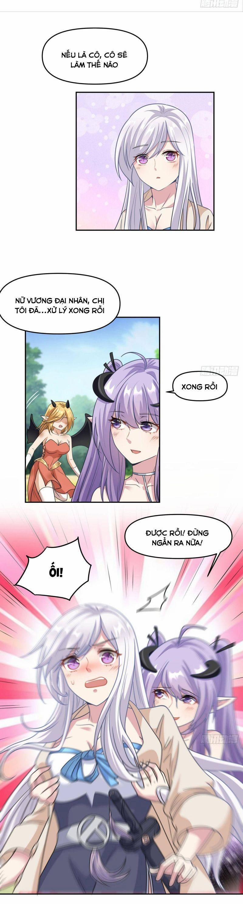 Xâm Nhập Vào Ức Giới (Vạn Giới Xâm Nhập) 34 trang 19