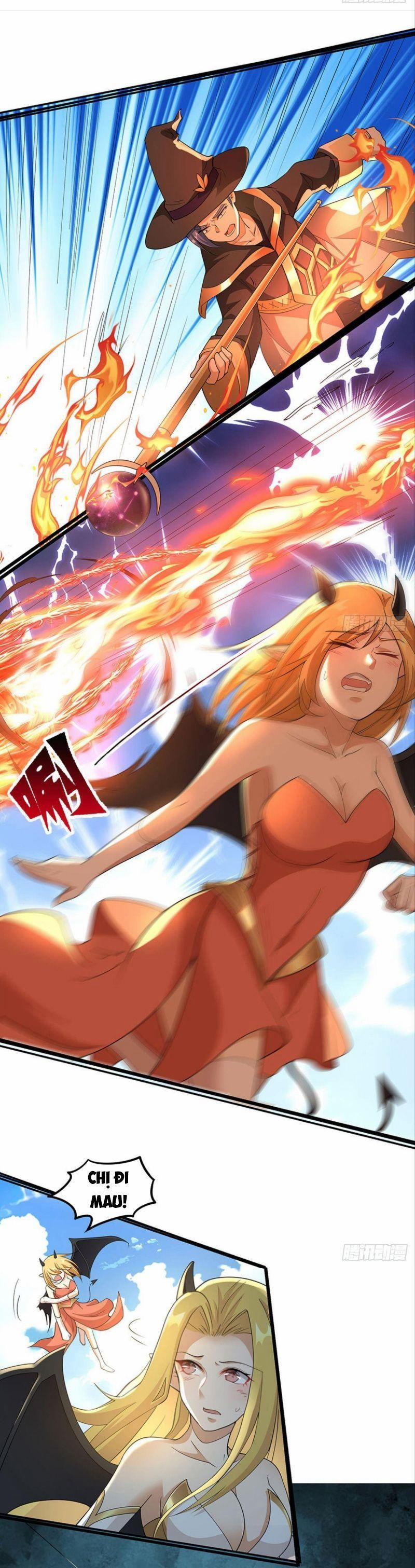 Xâm Nhập Vào Ức Giới (Vạn Giới Xâm Nhập) 34 trang 4