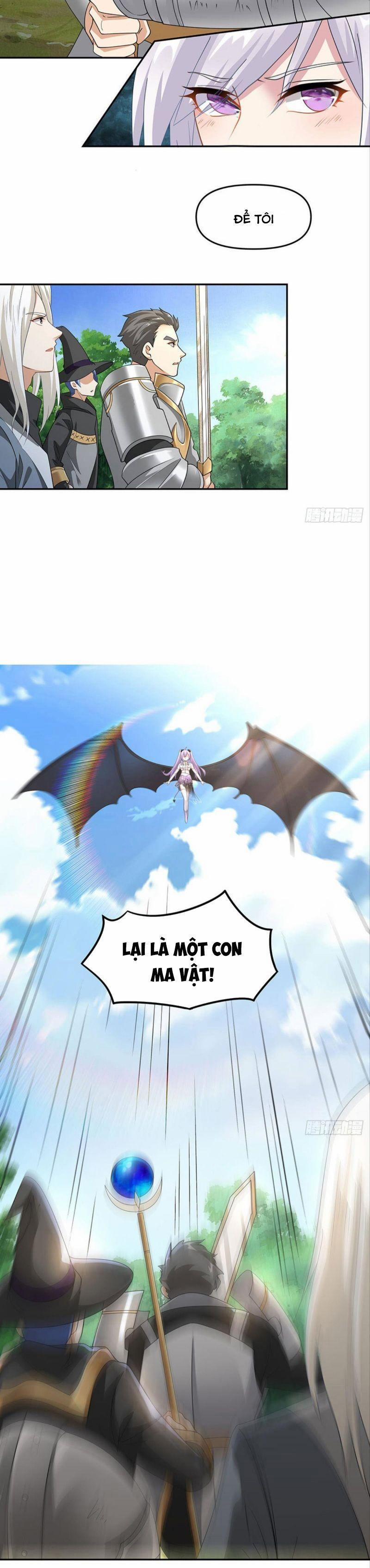 Xâm Nhập Vào Ức Giới (Vạn Giới Xâm Nhập) 34 trang 8