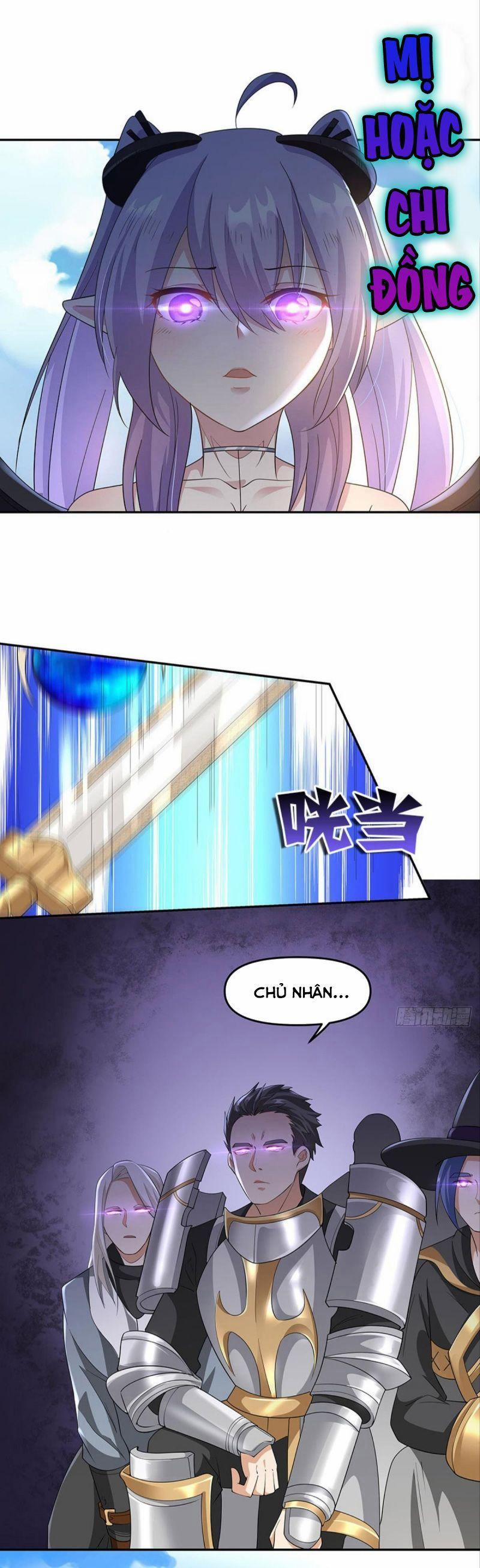 Xâm Nhập Vào Ức Giới (Vạn Giới Xâm Nhập) 34 trang 9