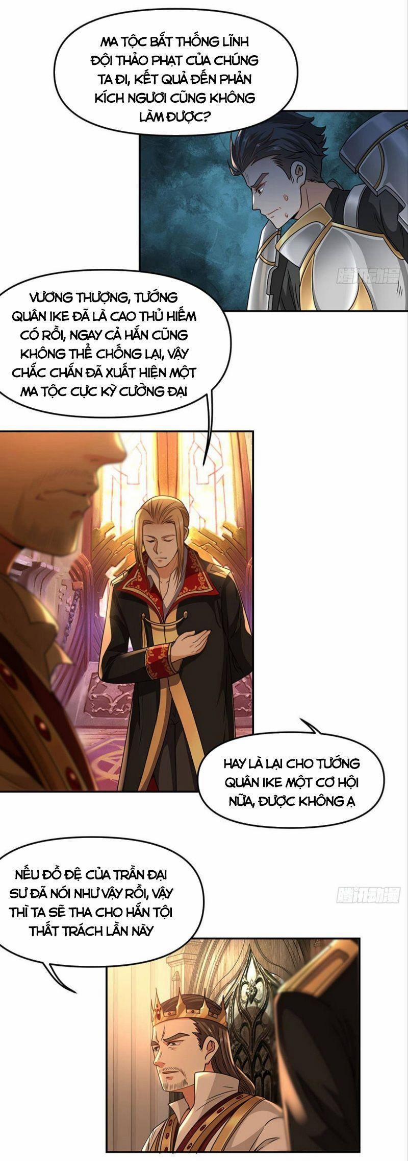 Xâm Nhập Vào Ức Giới (Vạn Giới Xâm Nhập) 35 trang 1