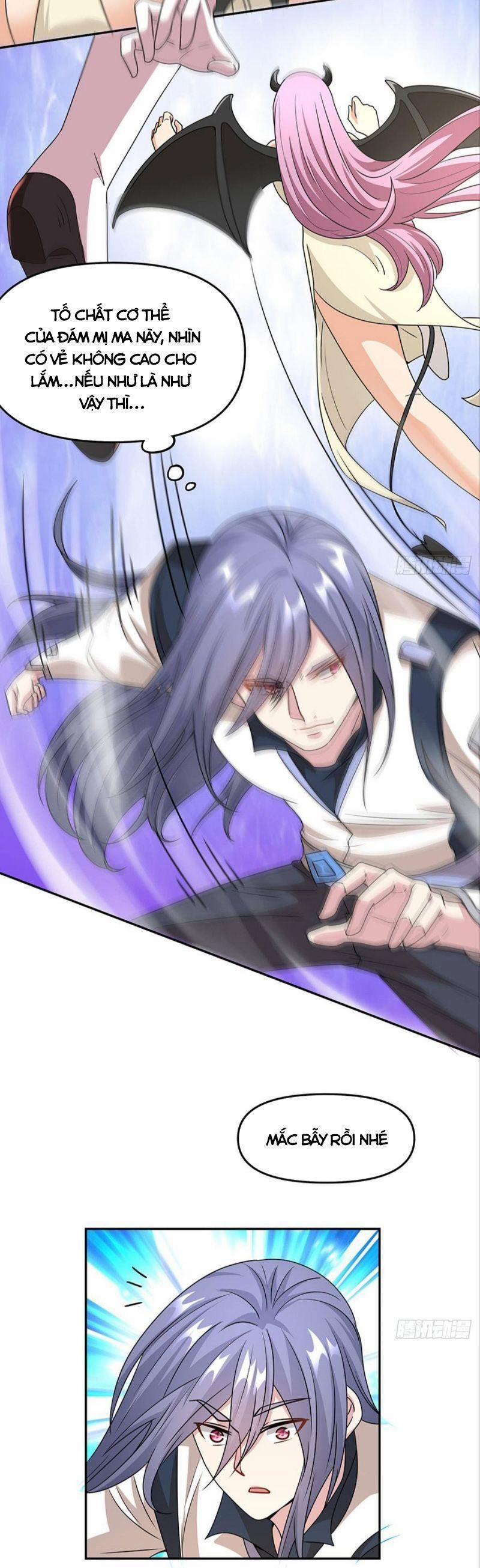 Xâm Nhập Vào Ức Giới (Vạn Giới Xâm Nhập) 35 trang 10