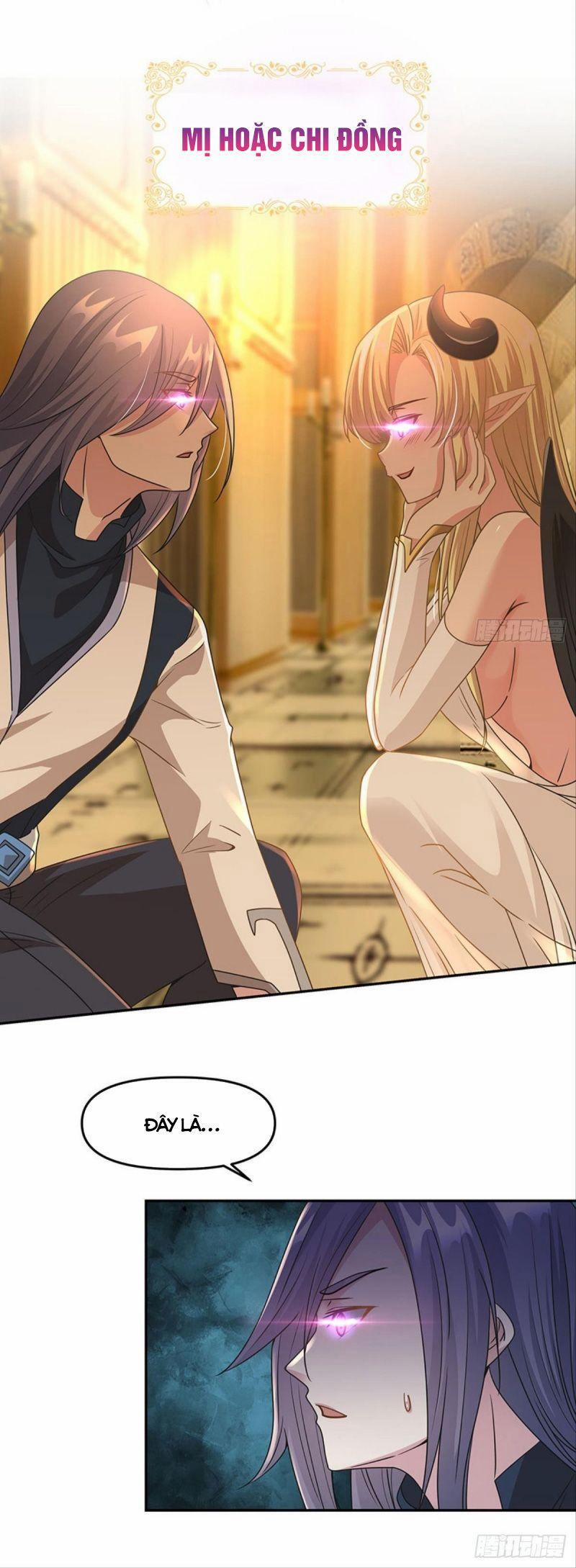 Xâm Nhập Vào Ức Giới (Vạn Giới Xâm Nhập) 35 trang 11