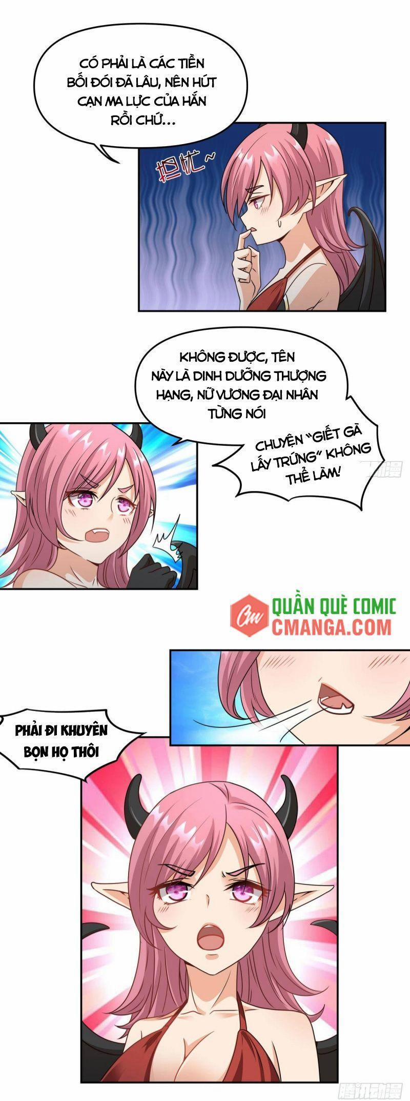 Xâm Nhập Vào Ức Giới (Vạn Giới Xâm Nhập) 35 trang 15