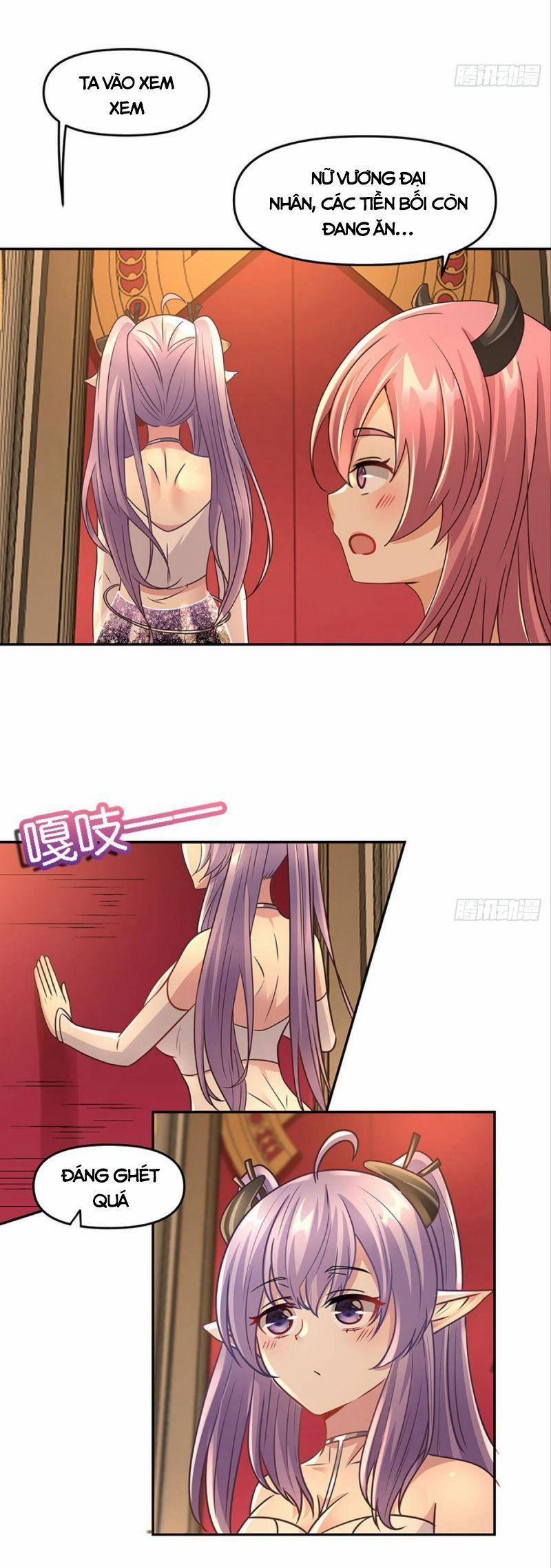 Xâm Nhập Vào Ức Giới (Vạn Giới Xâm Nhập) 35 trang 18