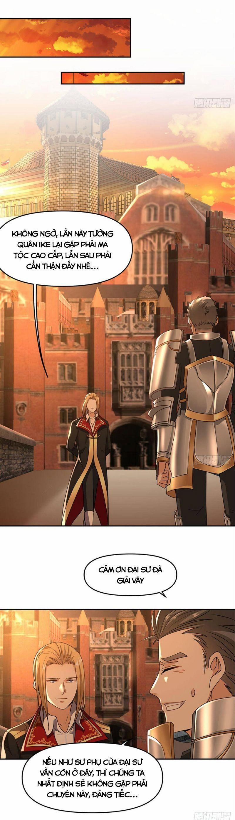 Xâm Nhập Vào Ức Giới (Vạn Giới Xâm Nhập) 35 trang 3