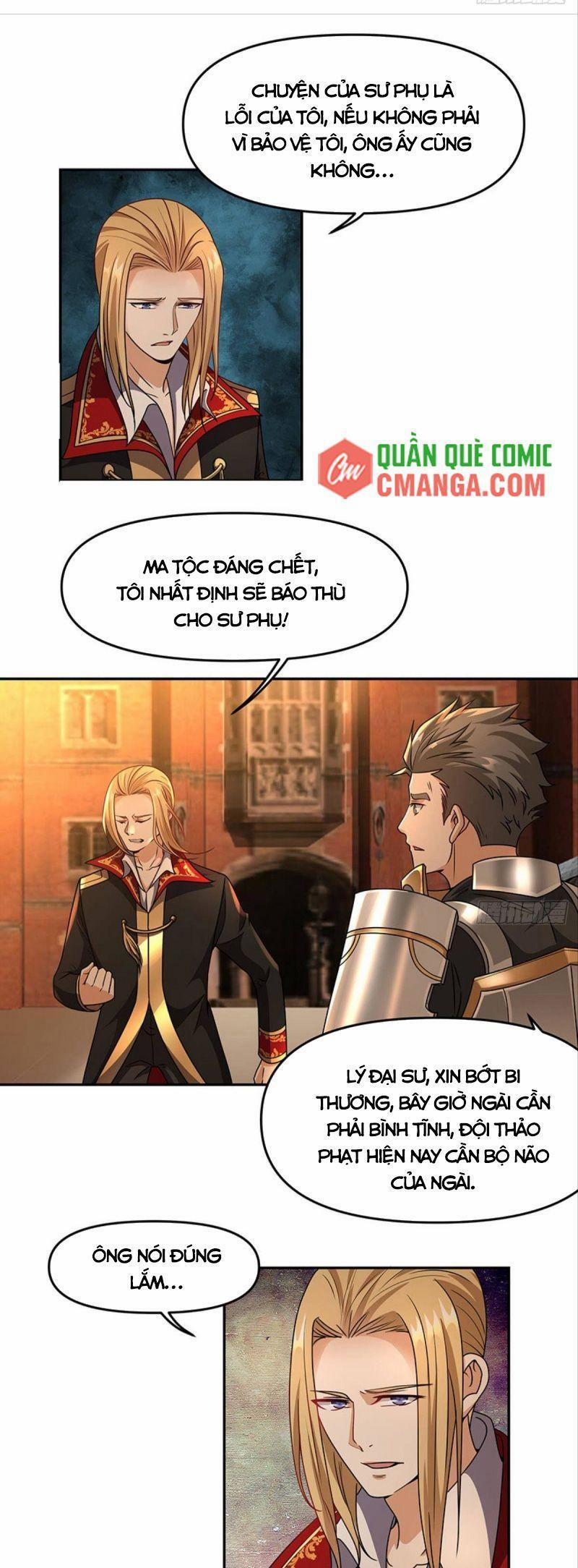 Xâm Nhập Vào Ức Giới (Vạn Giới Xâm Nhập) 35 trang 4