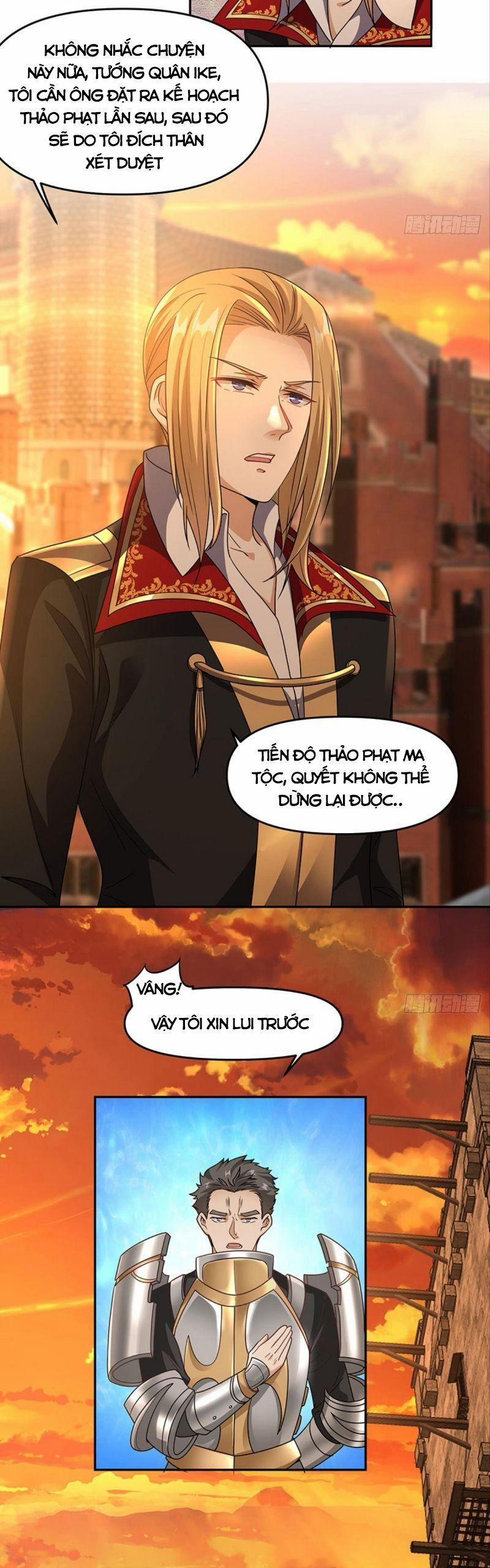 Xâm Nhập Vào Ức Giới (Vạn Giới Xâm Nhập) 35 trang 5