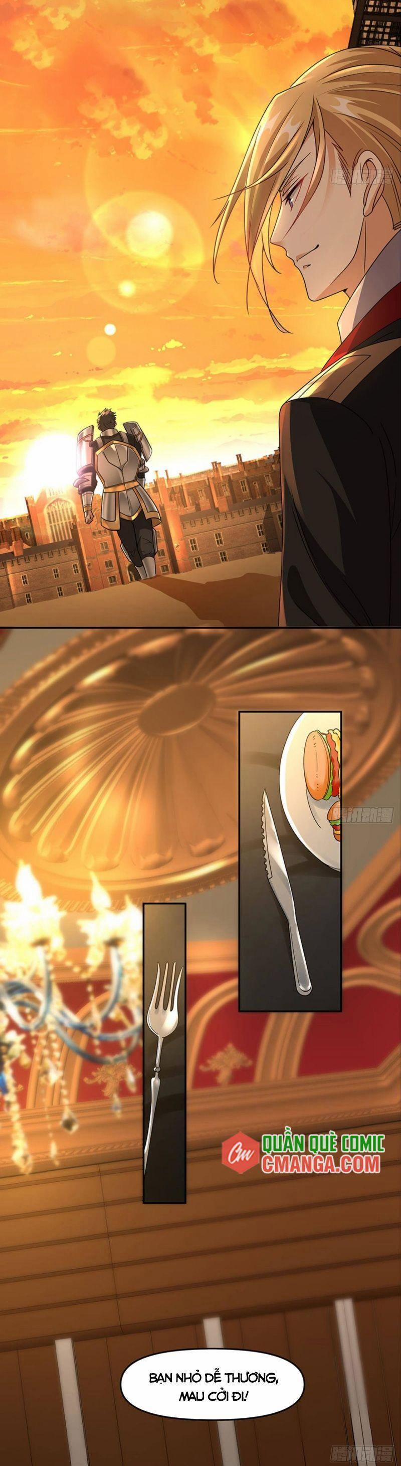 Xâm Nhập Vào Ức Giới (Vạn Giới Xâm Nhập) 35 trang 6