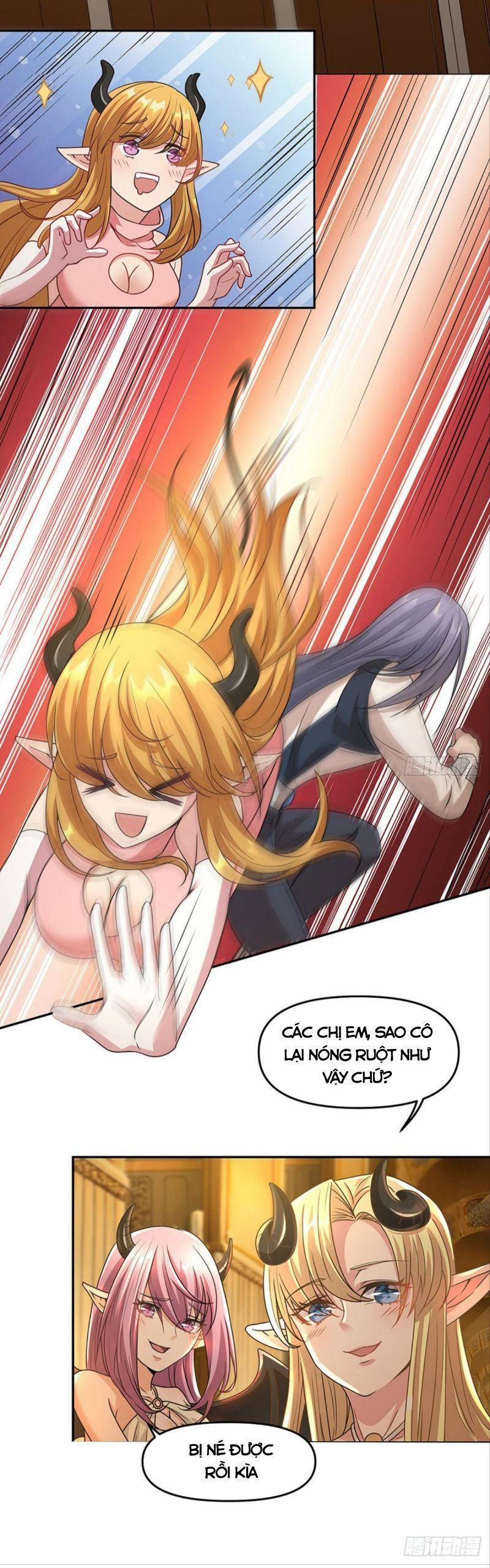 Xâm Nhập Vào Ức Giới (Vạn Giới Xâm Nhập) 35 trang 7