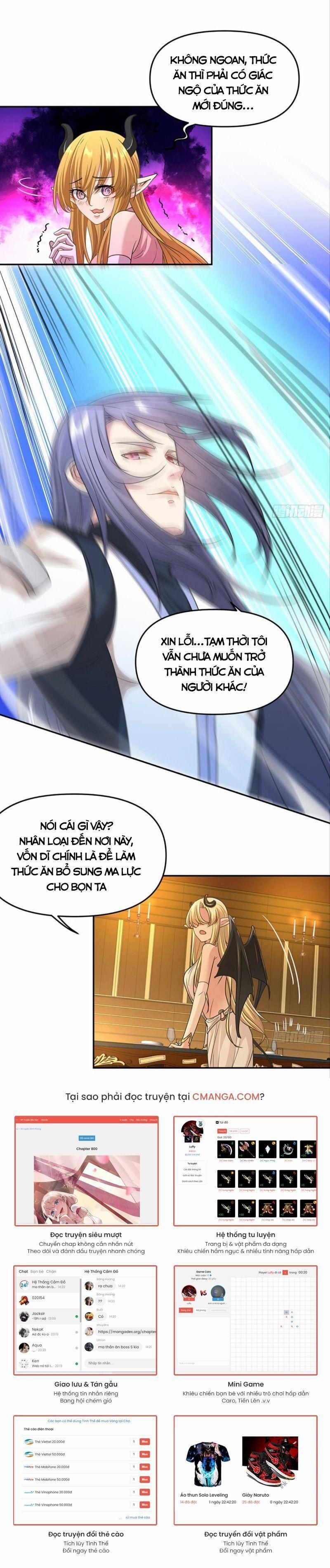 Xâm Nhập Vào Ức Giới (Vạn Giới Xâm Nhập) 35 trang 8