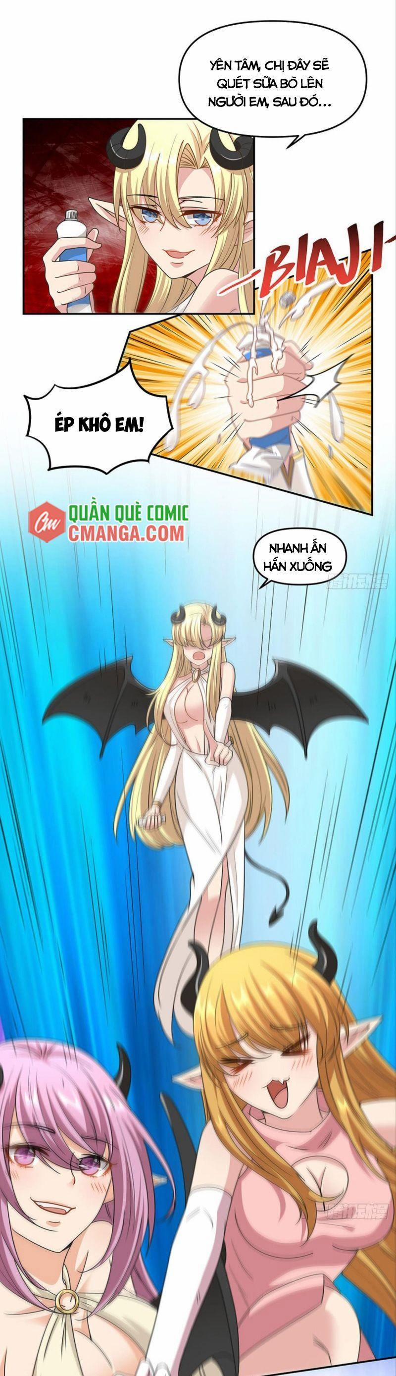 Xâm Nhập Vào Ức Giới (Vạn Giới Xâm Nhập) 35 trang 9