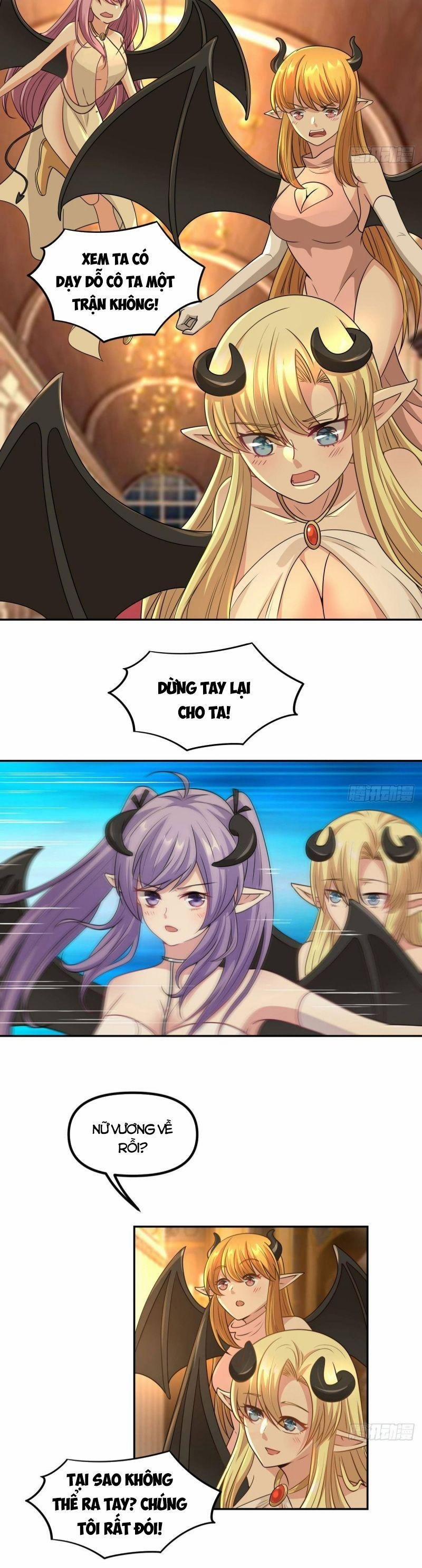 Xâm Nhập Vào Ức Giới (Vạn Giới Xâm Nhập) 36 trang 12