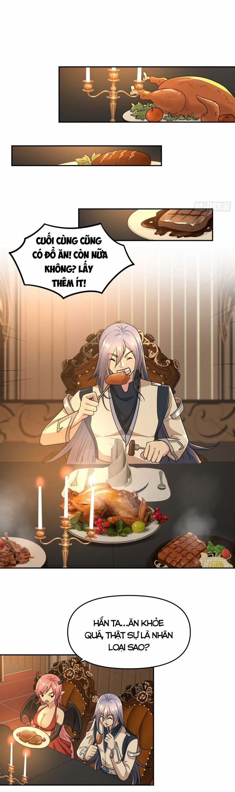 Xâm Nhập Vào Ức Giới (Vạn Giới Xâm Nhập) 36 trang 14