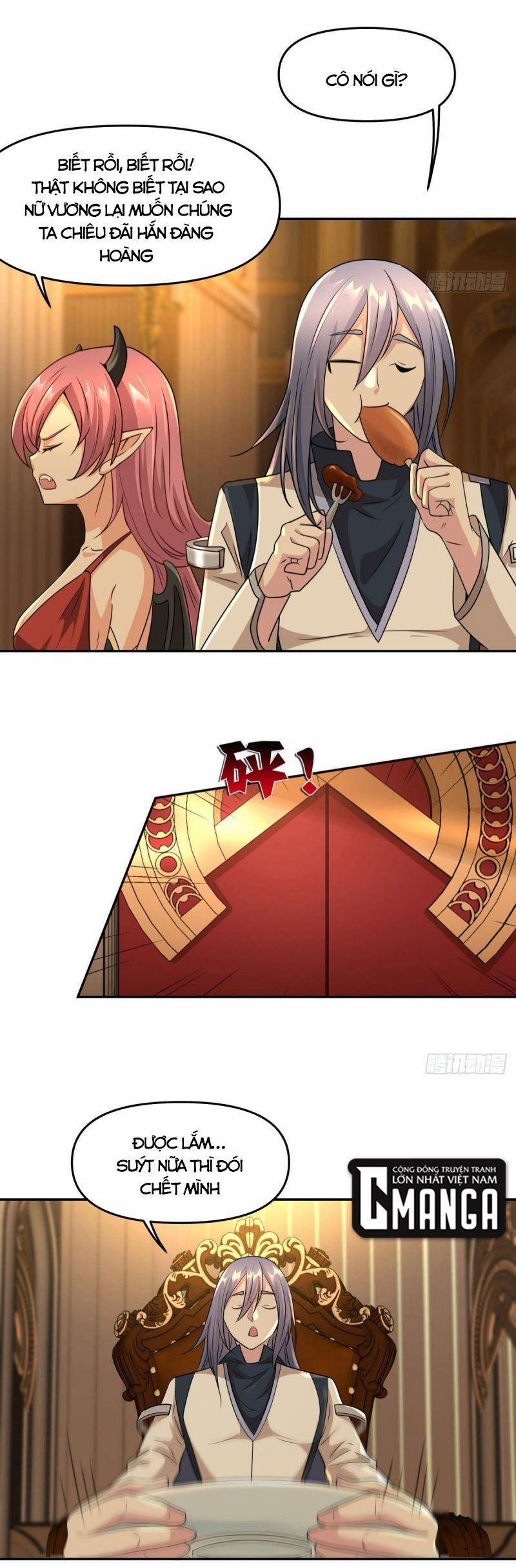 Xâm Nhập Vào Ức Giới (Vạn Giới Xâm Nhập) 36 trang 15