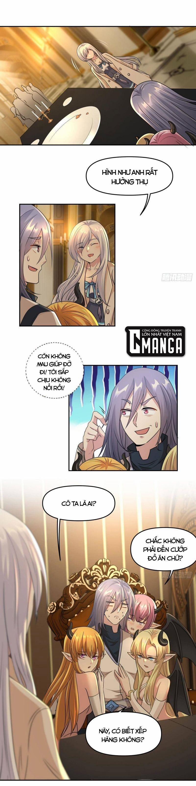 Xâm Nhập Vào Ức Giới (Vạn Giới Xâm Nhập) 36 trang 8