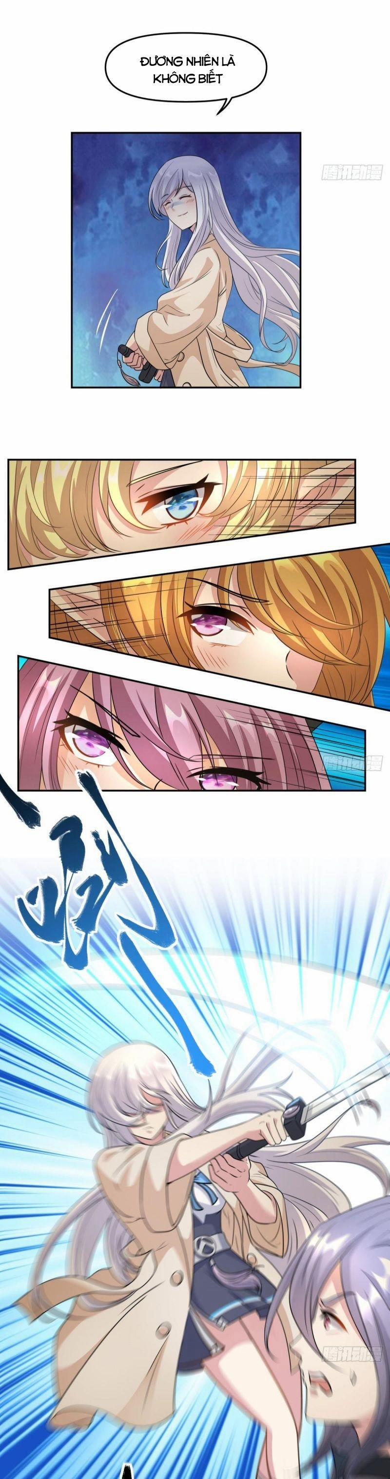 Xâm Nhập Vào Ức Giới (Vạn Giới Xâm Nhập) 36 trang 9