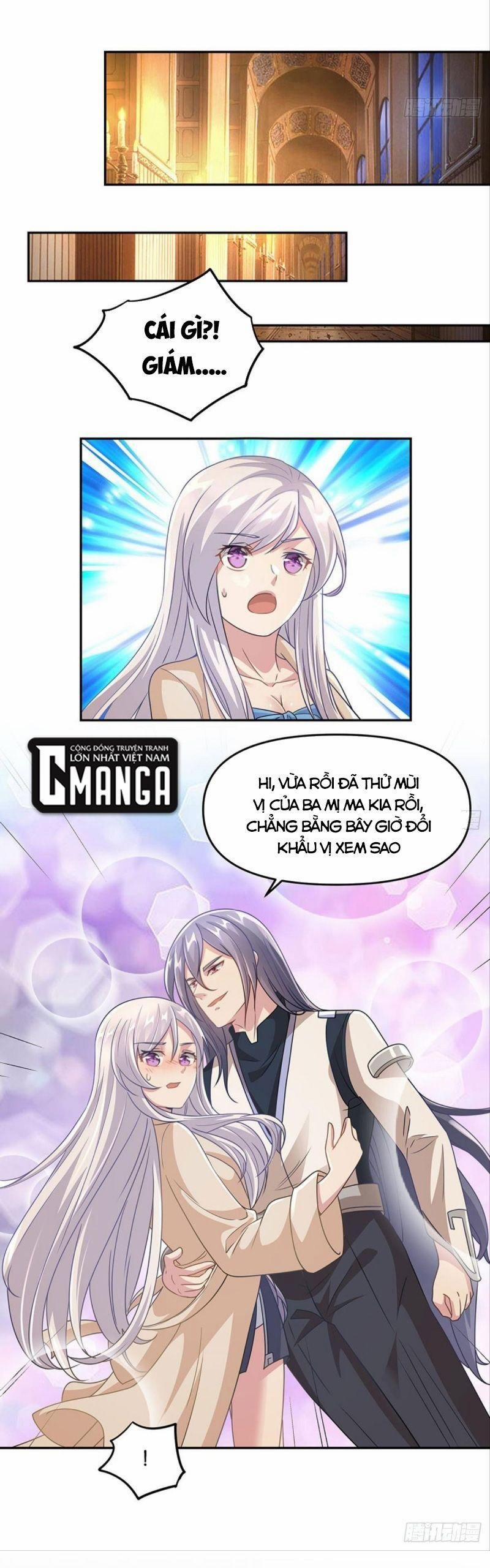 Xâm Nhập Vào Ức Giới (Vạn Giới Xâm Nhập) 37 trang 4