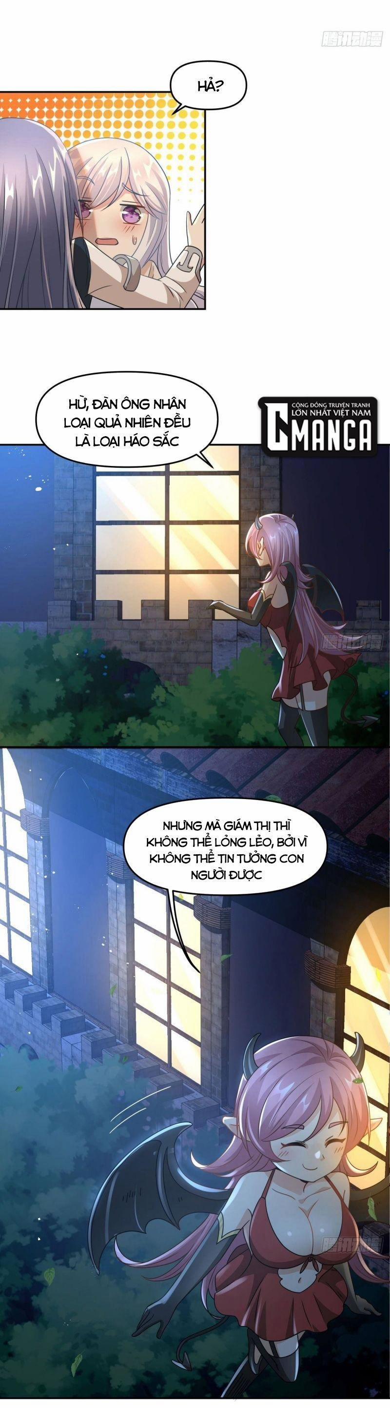 Xâm Nhập Vào Ức Giới (Vạn Giới Xâm Nhập) 37 trang 6