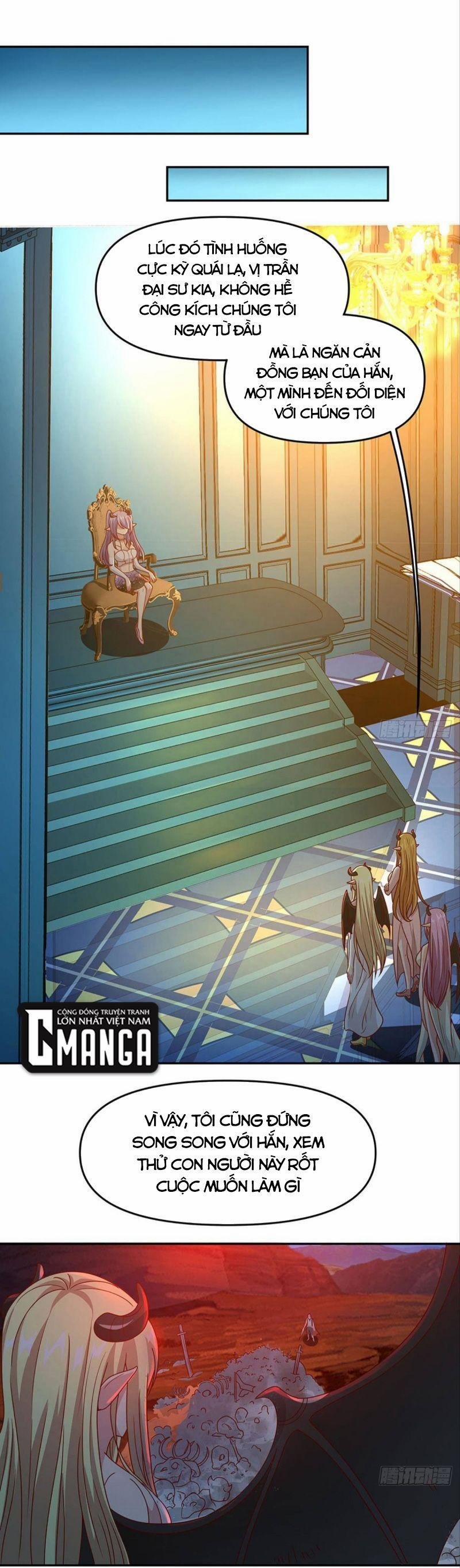 Xâm Nhập Vào Ức Giới (Vạn Giới Xâm Nhập) 38 trang 0