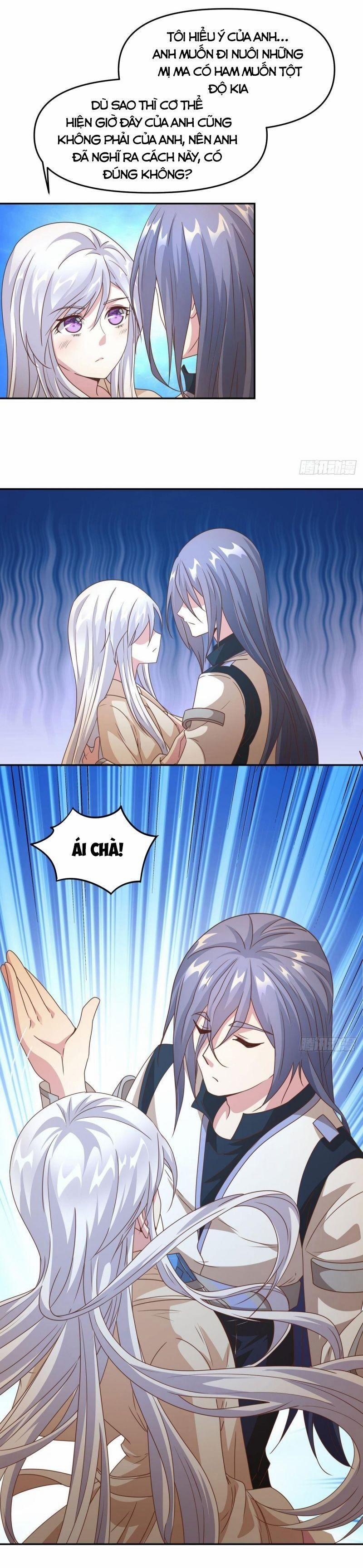 Xâm Nhập Vào Ức Giới (Vạn Giới Xâm Nhập) 38 trang 10