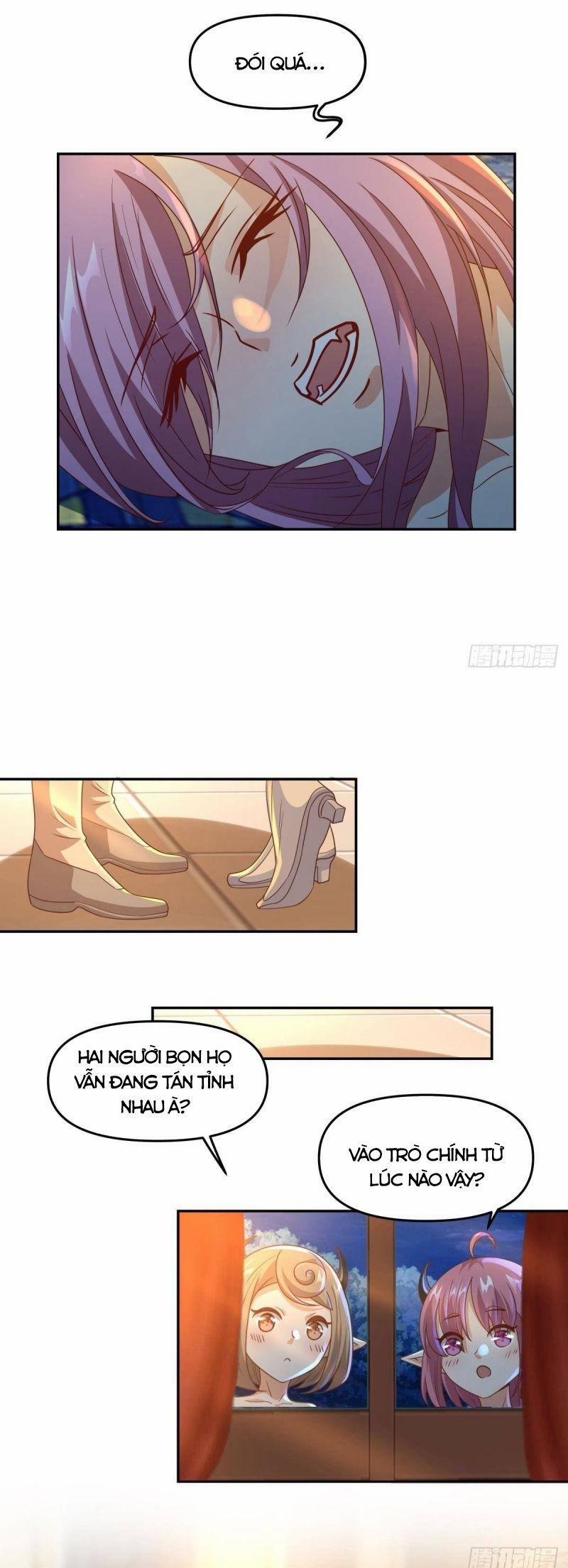 Xâm Nhập Vào Ức Giới (Vạn Giới Xâm Nhập) 38 trang 7