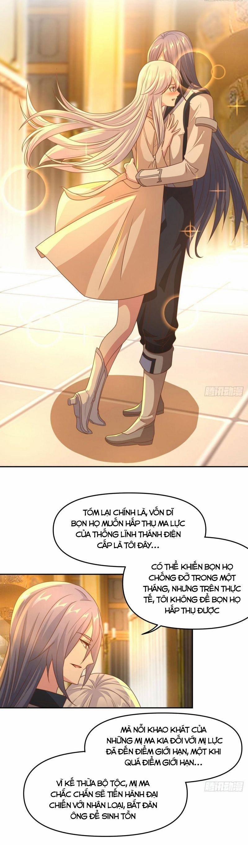 Xâm Nhập Vào Ức Giới (Vạn Giới Xâm Nhập) 38 trang 8