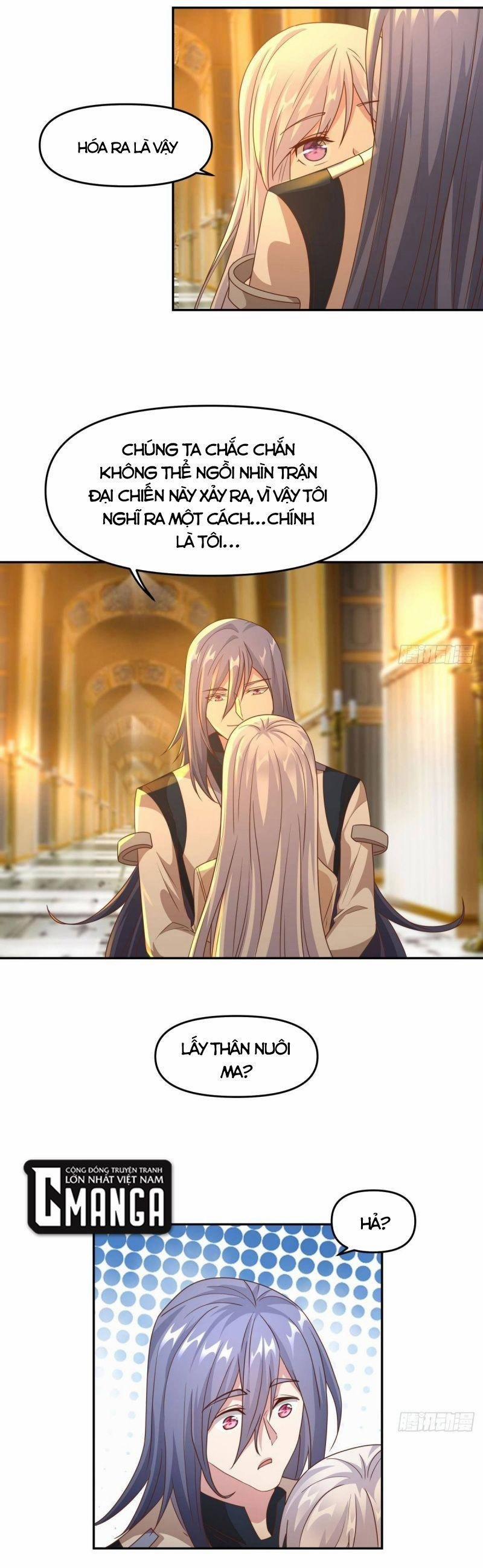 Xâm Nhập Vào Ức Giới (Vạn Giới Xâm Nhập) 38 trang 9