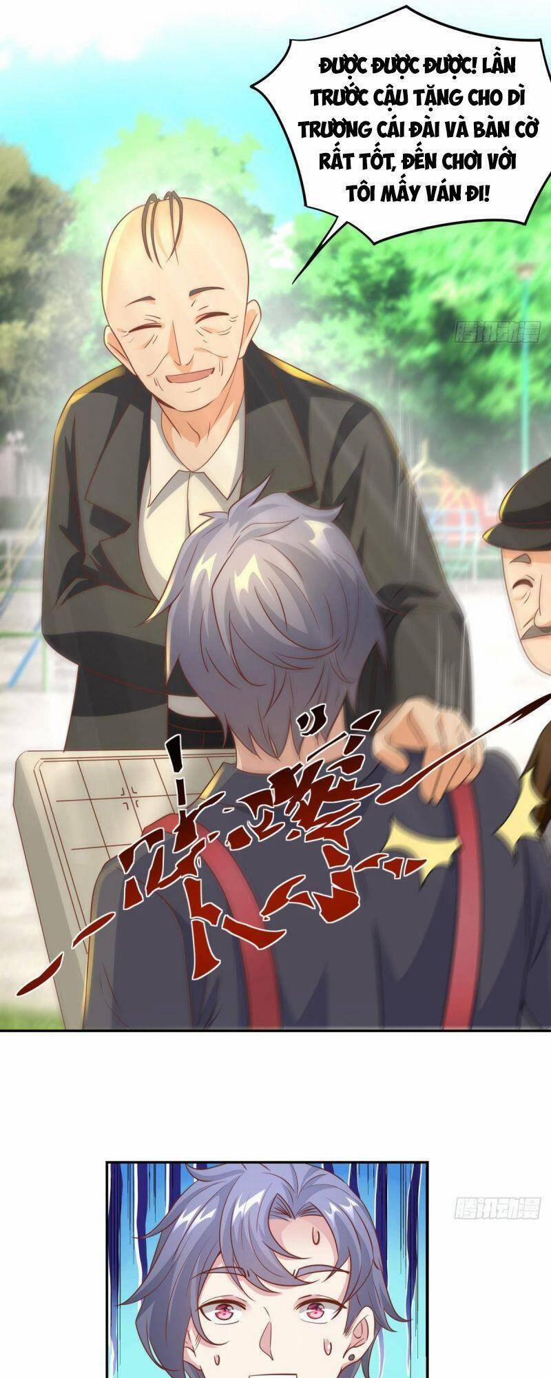 Xâm Nhập Vào Ức Giới (Vạn Giới Xâm Nhập) 39 trang 29