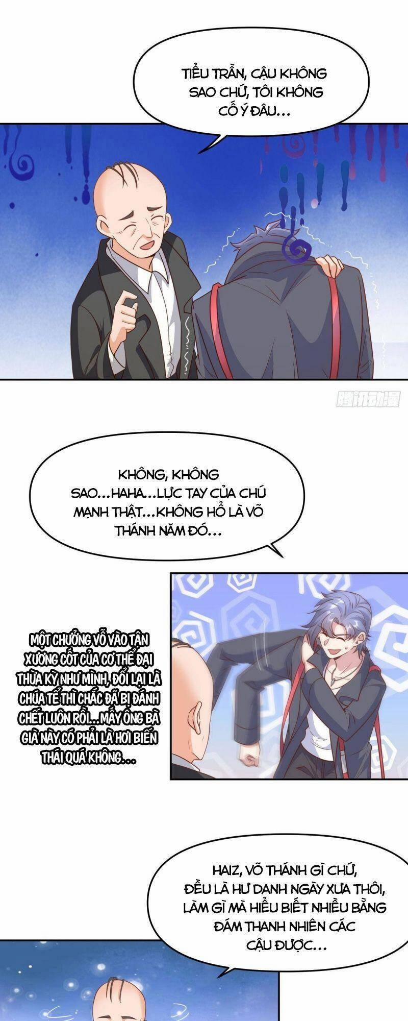 Xâm Nhập Vào Ức Giới (Vạn Giới Xâm Nhập) 39 trang 31