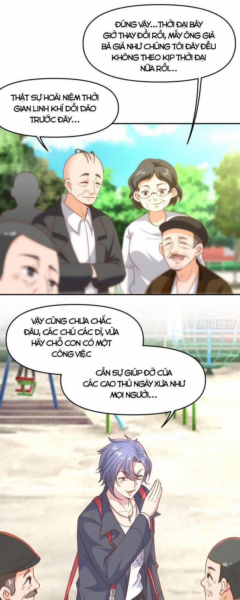 Xâm Nhập Vào Ức Giới (Vạn Giới Xâm Nhập) 39 trang 33