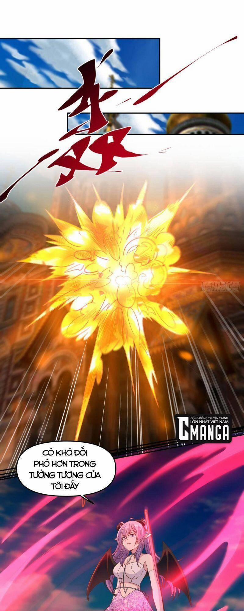 Xâm Nhập Vào Ức Giới (Vạn Giới Xâm Nhập) 39 trang 35