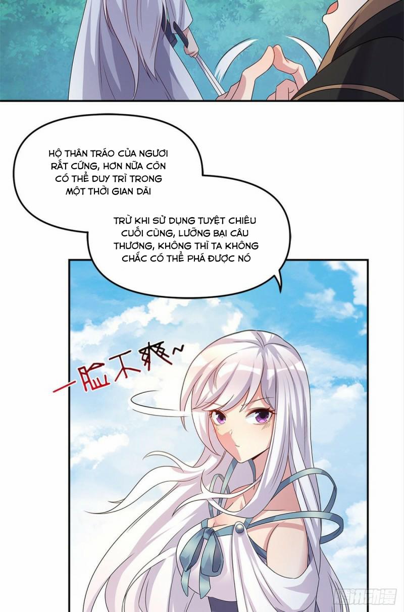 Xâm Nhập Vào Ức Giới (Vạn Giới Xâm Nhập) 4 trang 11