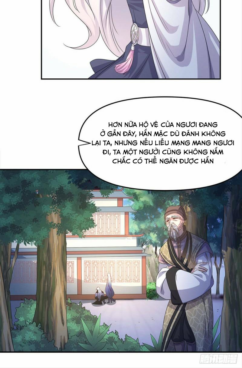 Xâm Nhập Vào Ức Giới (Vạn Giới Xâm Nhập) 4 trang 12