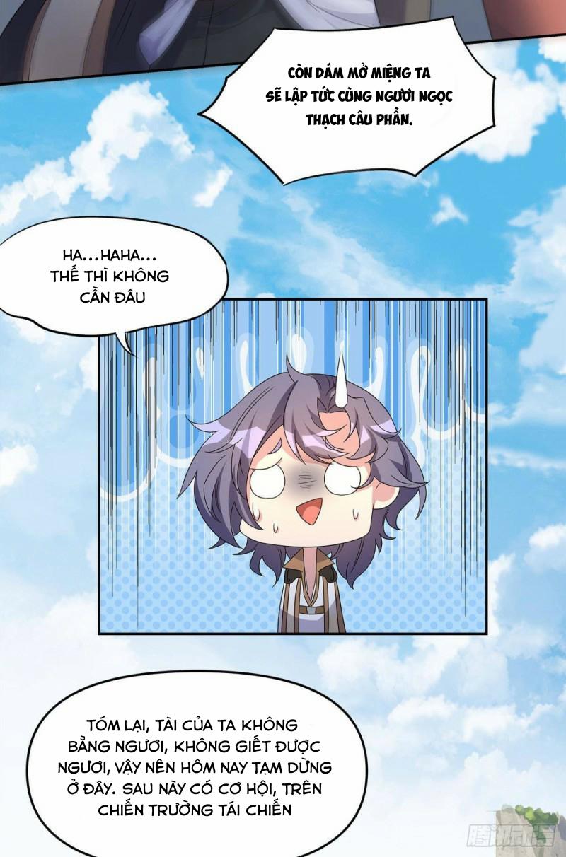 Xâm Nhập Vào Ức Giới (Vạn Giới Xâm Nhập) 4 trang 16