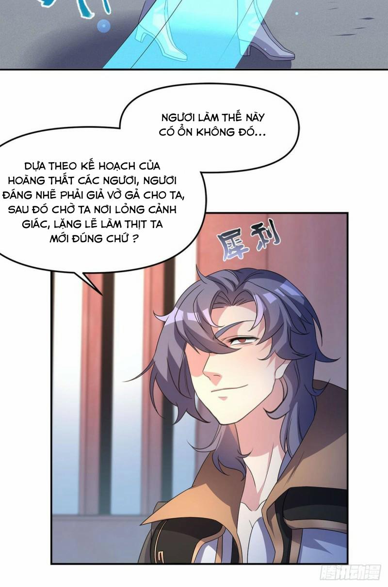 Xâm Nhập Vào Ức Giới (Vạn Giới Xâm Nhập) 4 trang 18