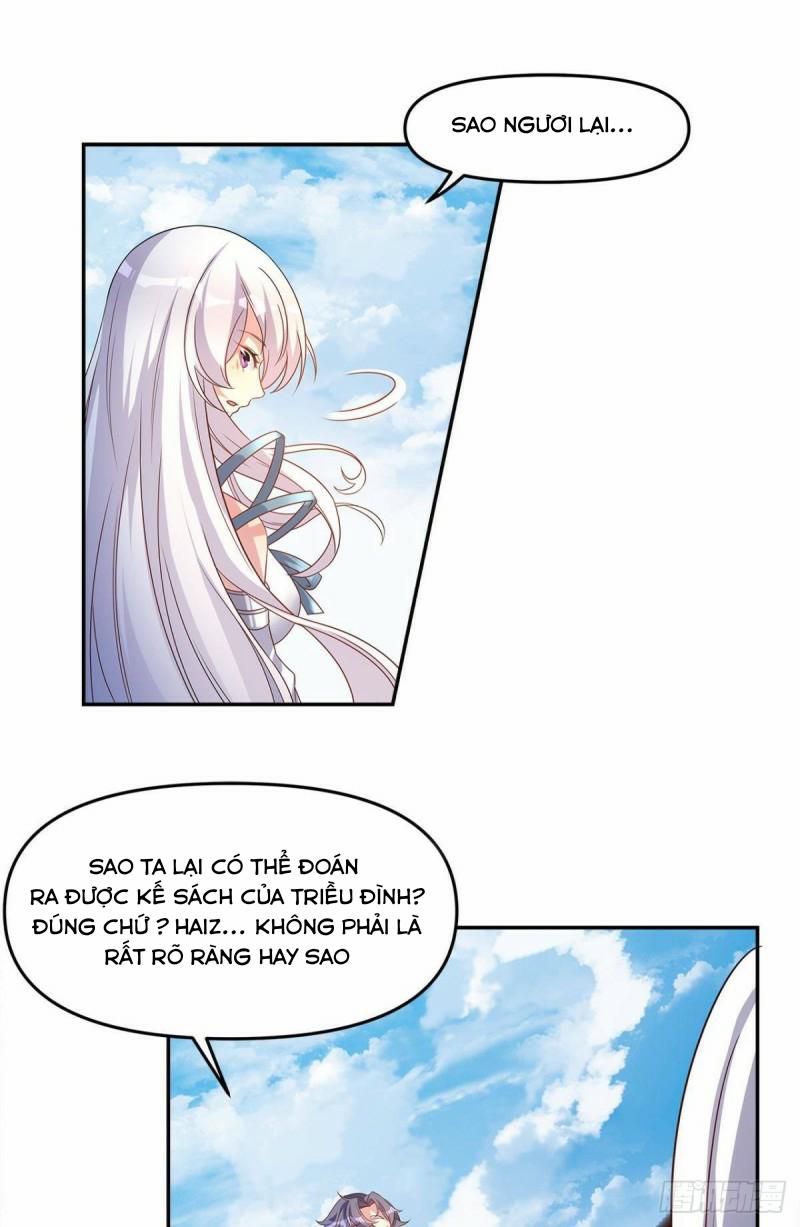 Xâm Nhập Vào Ức Giới (Vạn Giới Xâm Nhập) 4 trang 19