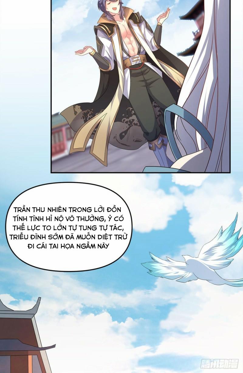 Xâm Nhập Vào Ức Giới (Vạn Giới Xâm Nhập) 4 trang 20