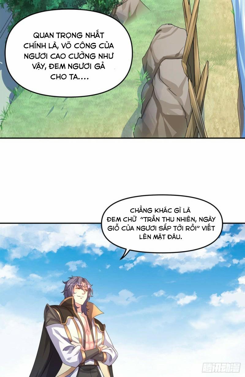 Xâm Nhập Vào Ức Giới (Vạn Giới Xâm Nhập) 4 trang 23