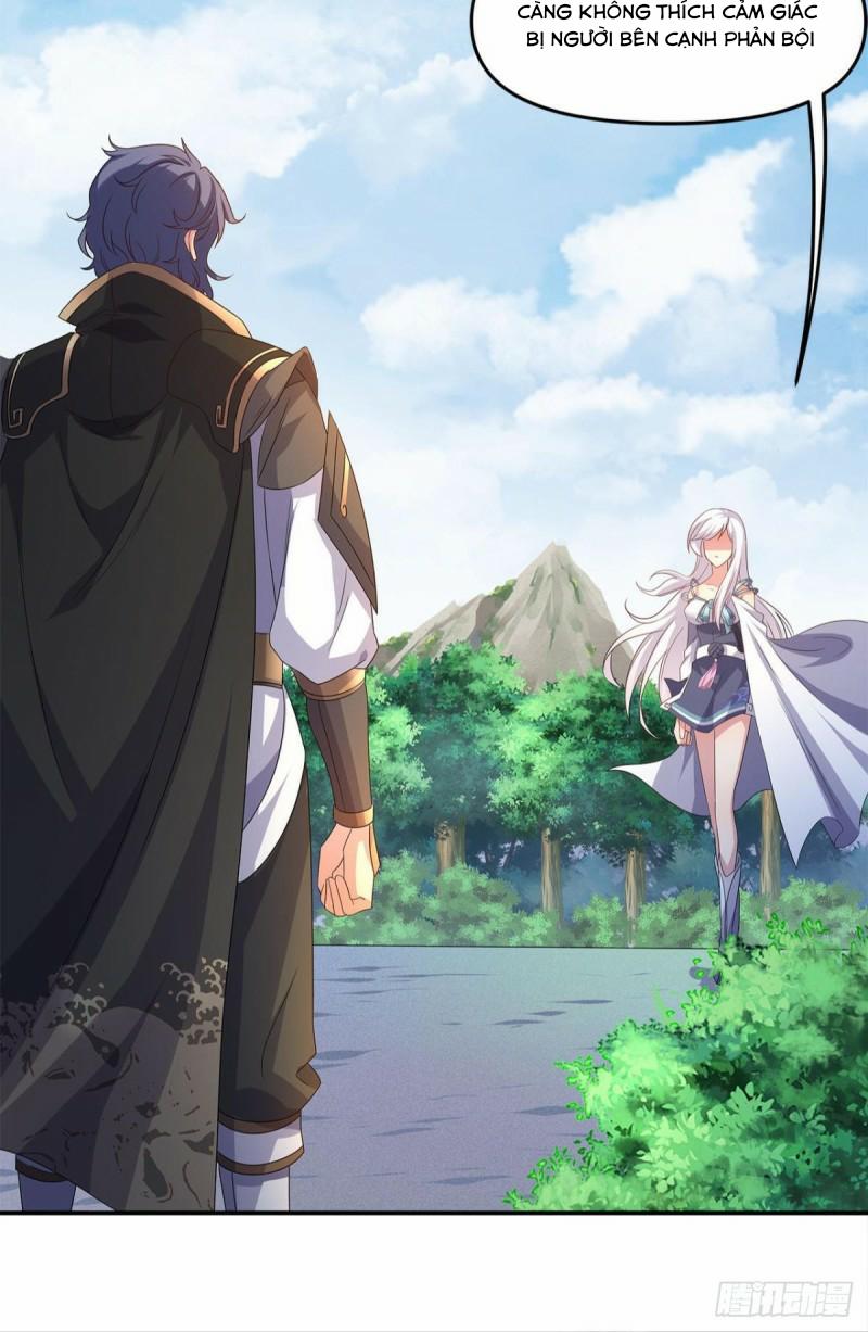 Xâm Nhập Vào Ức Giới (Vạn Giới Xâm Nhập) 4 trang 26