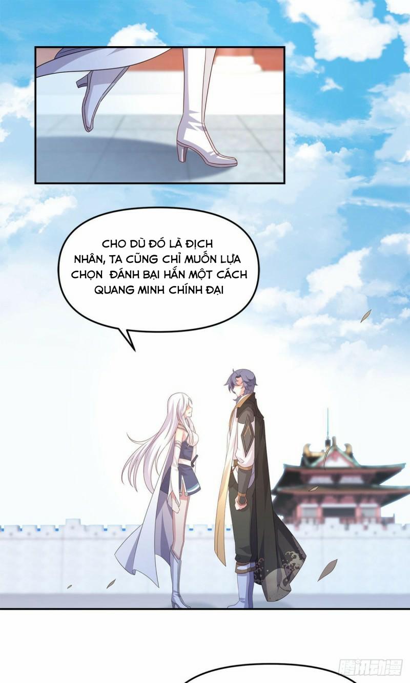 Xâm Nhập Vào Ức Giới (Vạn Giới Xâm Nhập) 4 trang 27