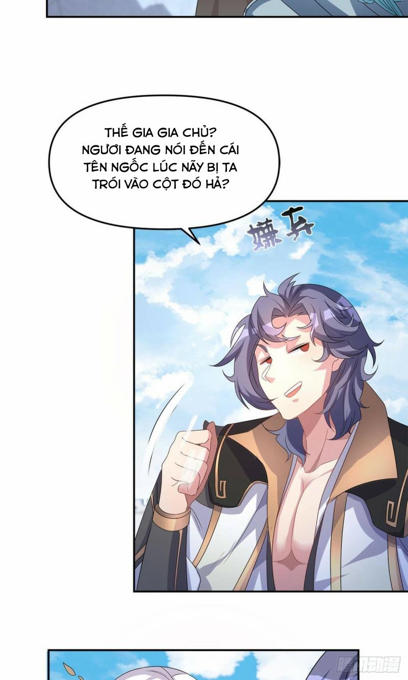 Xâm Nhập Vào Ức Giới (Vạn Giới Xâm Nhập) 4 trang 30