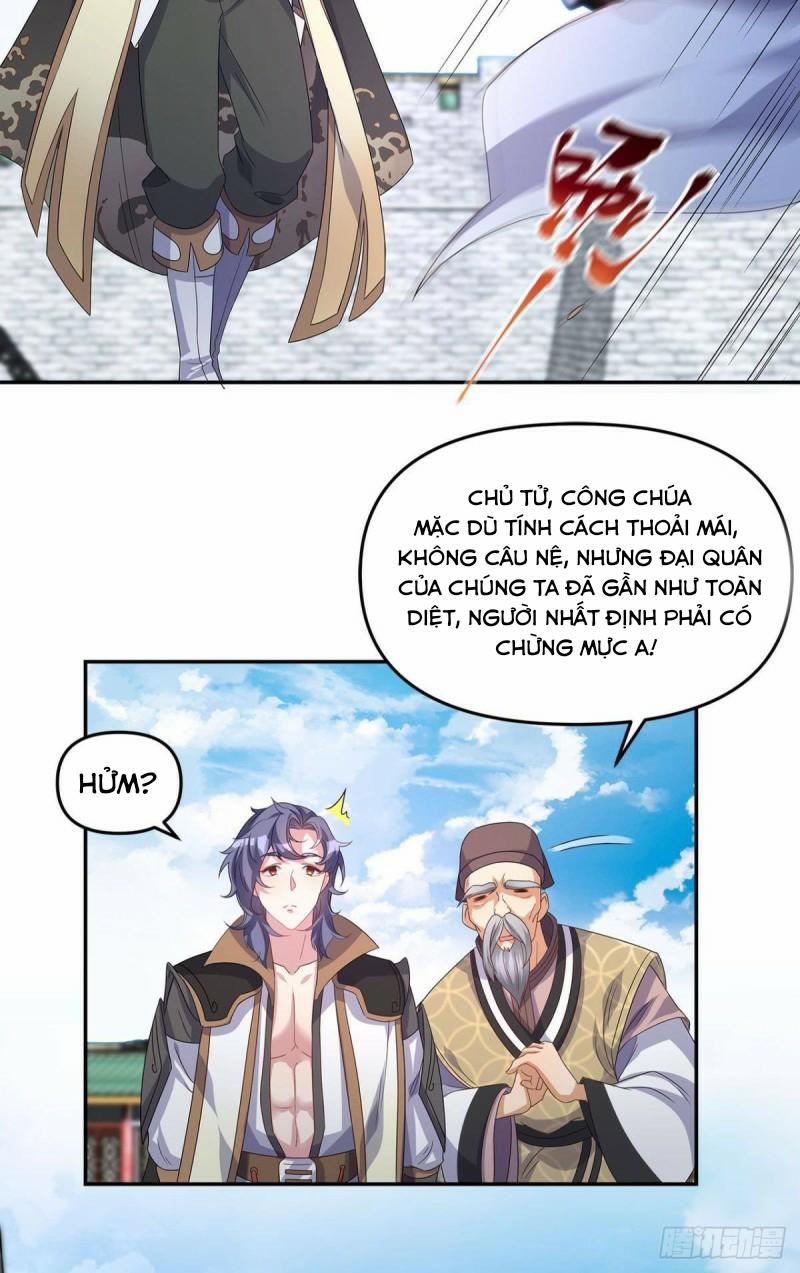 Xâm Nhập Vào Ức Giới (Vạn Giới Xâm Nhập) 4 trang 36