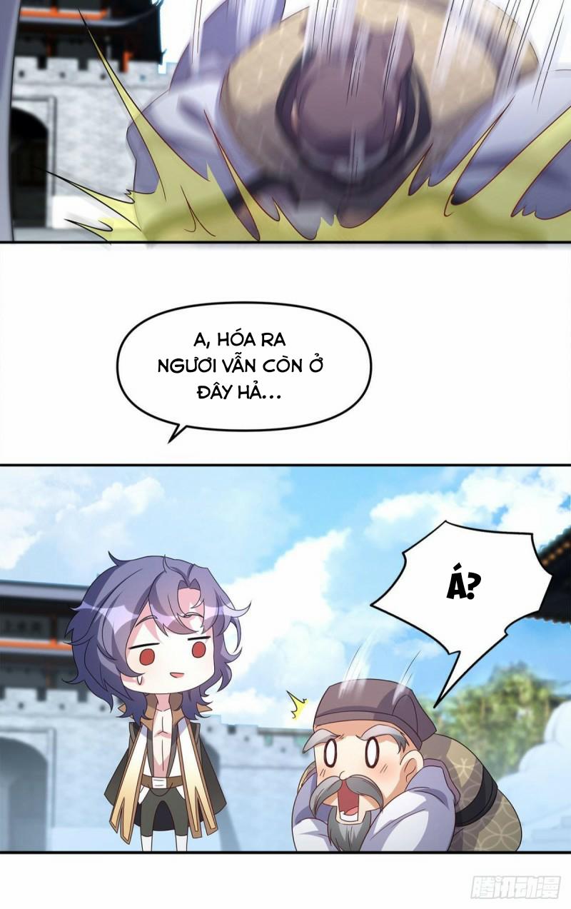 Xâm Nhập Vào Ức Giới (Vạn Giới Xâm Nhập) 4 trang 38