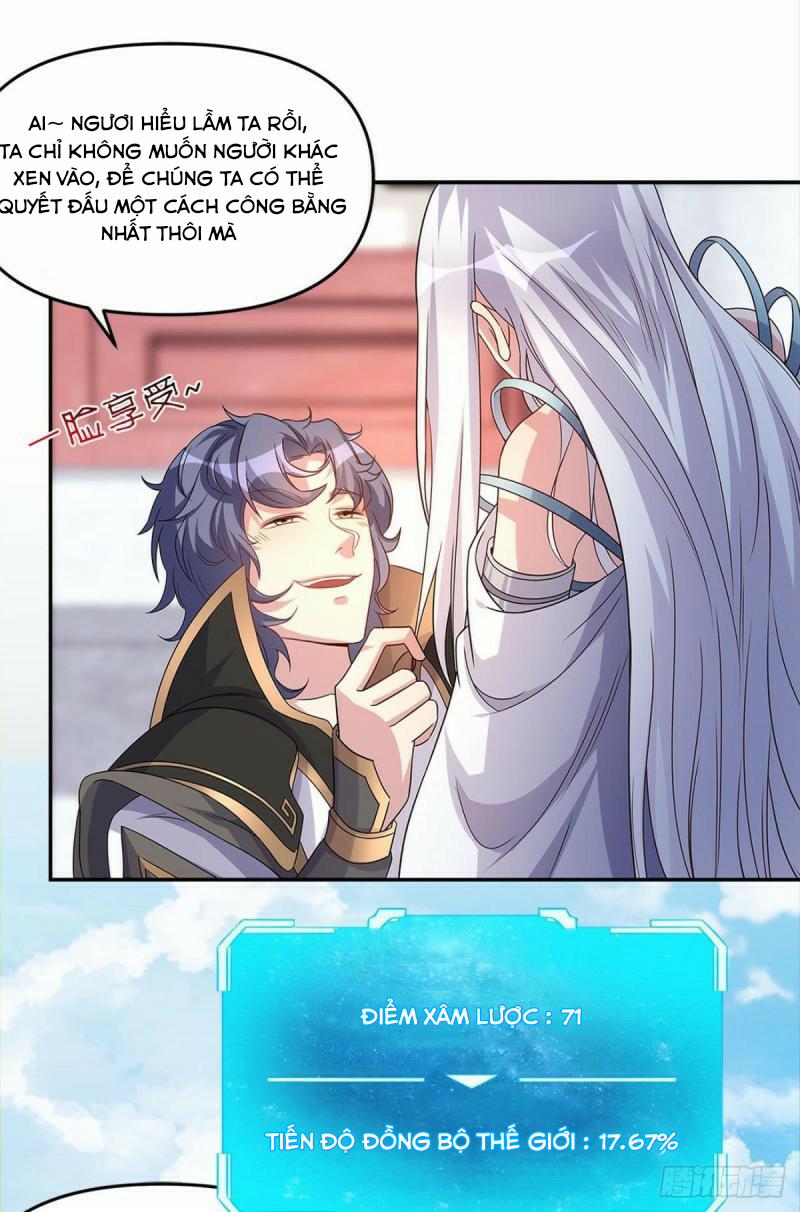 Xâm Nhập Vào Ức Giới (Vạn Giới Xâm Nhập) 4 trang 7