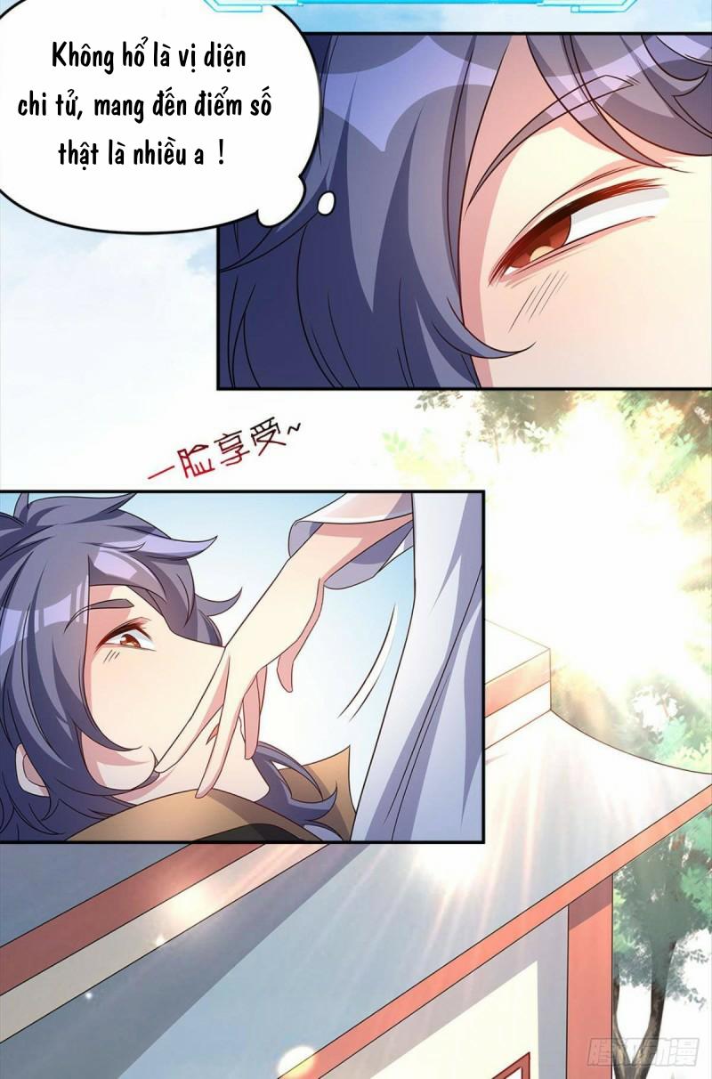 Xâm Nhập Vào Ức Giới (Vạn Giới Xâm Nhập) 4 trang 8